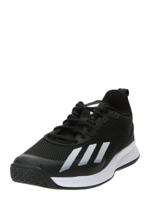 ADIDAS PERFORMANCE ADIDAS PERFORMANCE Спортни обувки 'Courtflash Speed'  черно / бяло