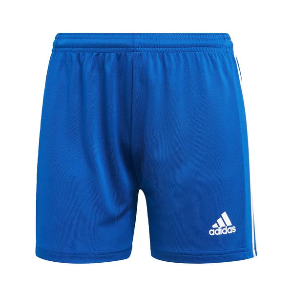 ADIDAS SPORTSWEAR ADIDAS SPORTSWEAR Спортен панталон 'Squadra 21'  синьо / бяло