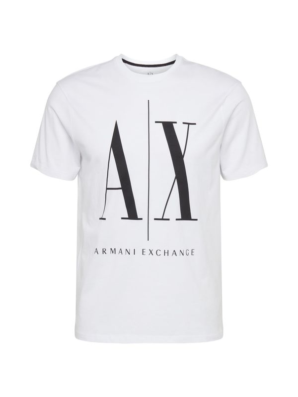 ARMANI EXCHANGE ARMANI EXCHANGE Тениска '8NZTPA'  бяло