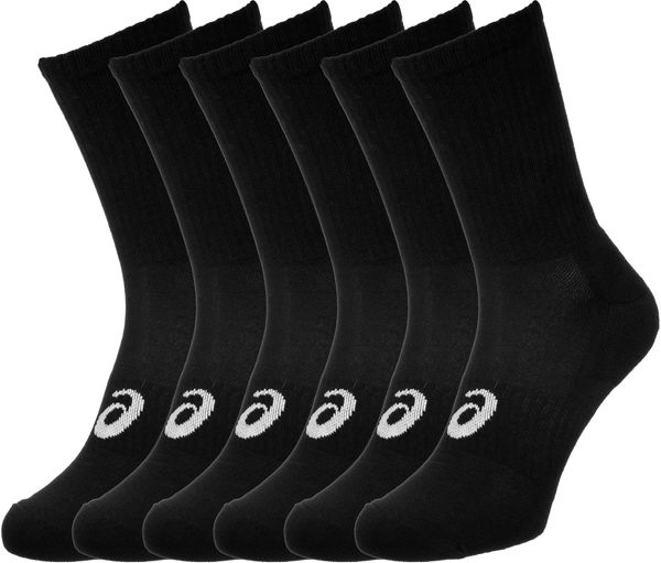 ASICS ASICS Къси чорапи  черно / бяло