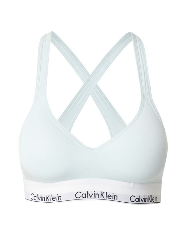 Calvin Klein Calvin Klein Сутиен 'Lift'  пастелно синьо / черно / бяло