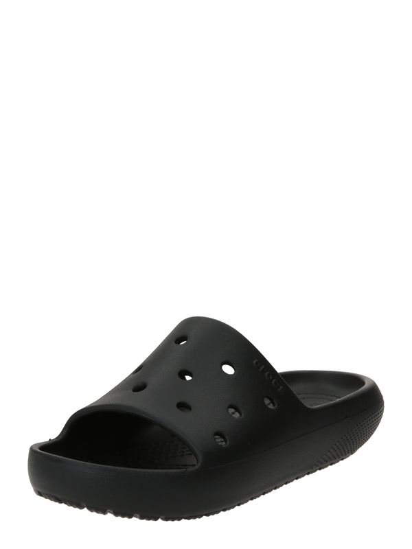 Crocs Crocs Отворени обувки 'Classic v2'  черно