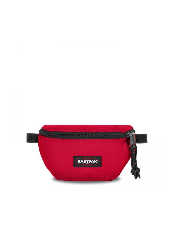 EASTPAK EASTPAK Чанта за кръста 'Springer'  рубинено червено / черно / бяло