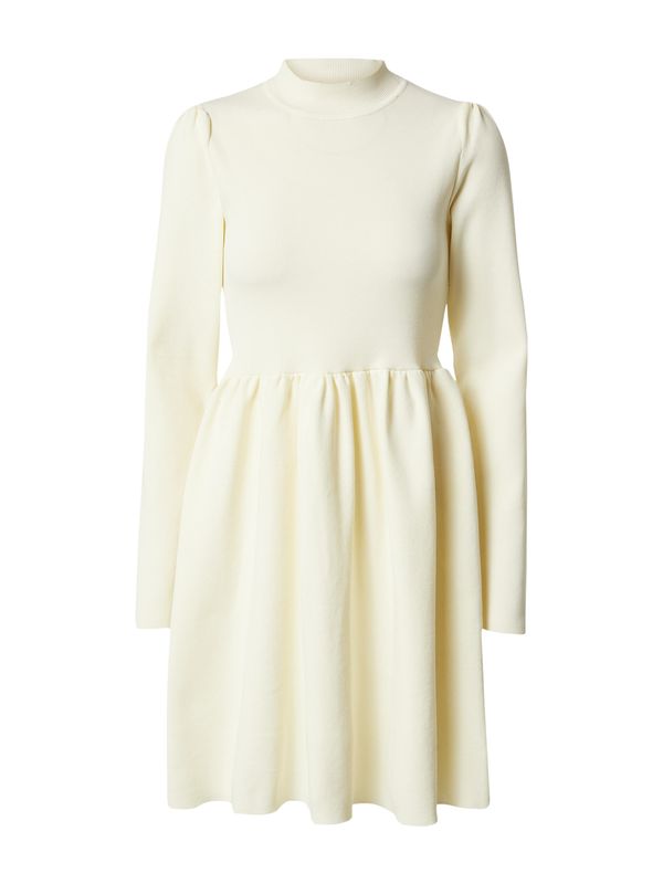 EDITED EDITED Плетена рокля 'Kalea'  бял памук