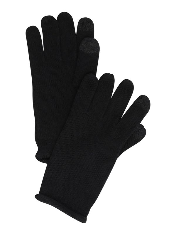 ESPRIT ESPRIT Ръкавици с пръсти  черно