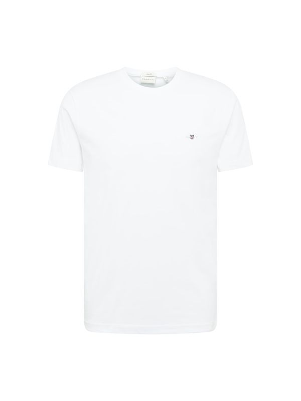 GANT GANT Тениска  бяло