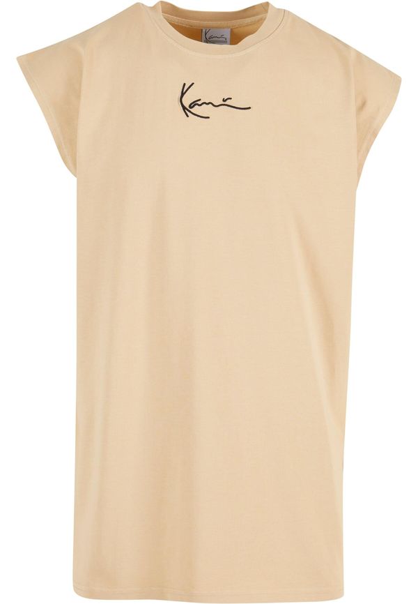 Karl Kani Karl Kani Тениска  цвят "пясък" / черно