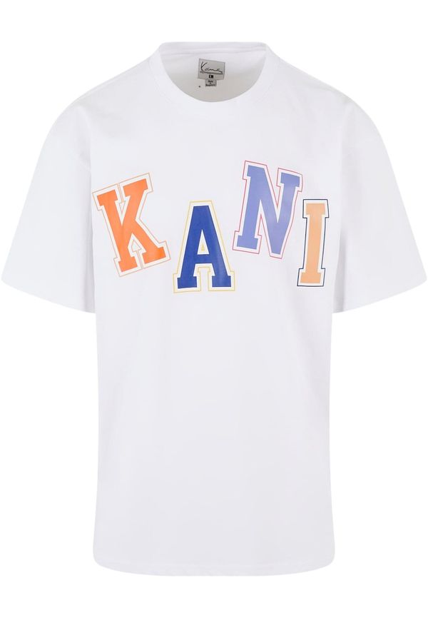 Karl Kani Karl Kani Тениска  синьо / нейви синьо / оранжево / бяло
