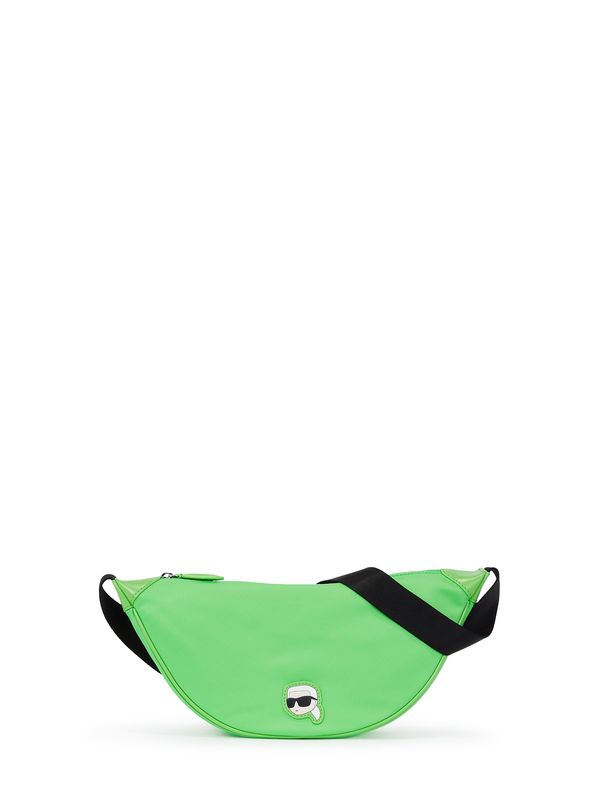Karl Lagerfeld Karl Lagerfeld Чанта за кръста  зелено / черно