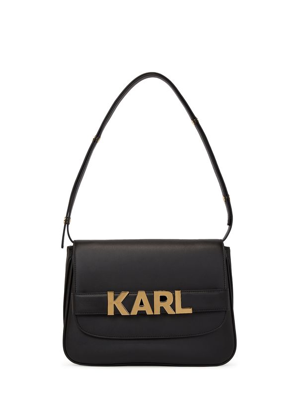 Karl Lagerfeld Karl Lagerfeld Чанта за през рамо  злато / черно