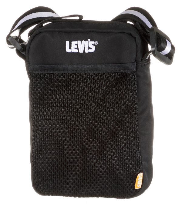 LEVI'S ® LEVI'S ® Чанта с презрамки  черно / бяло