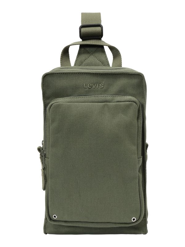LEVI'S ® LEVI'S ® Чанта за през рамо тип преметка  тъмнозелено