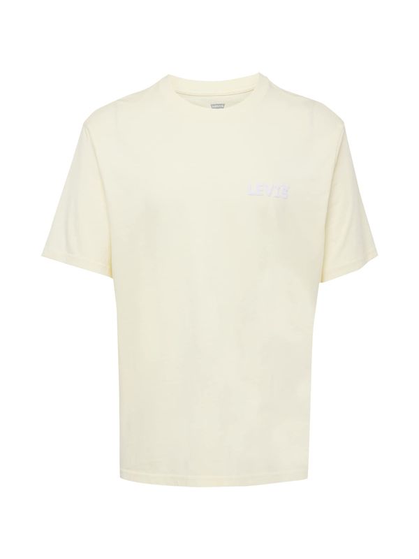 LEVI'S ® LEVI'S ® Тениска  небесносиньо / пастелно жълто