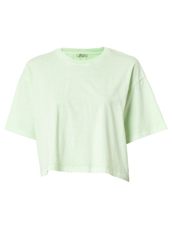 LTB LTB Тениска 'Lelole'  светлозелено