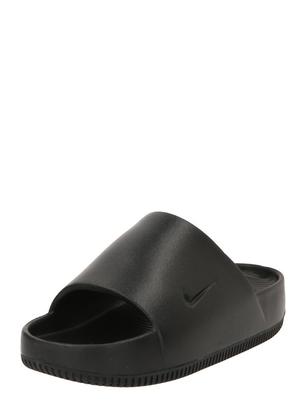 Nike Sportswear Nike Sportswear Чехли 'CALM SLIDE'  черно