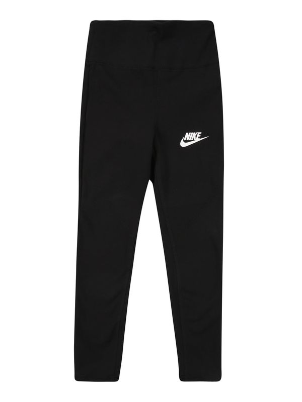Nike Sportswear Nike Sportswear Клин  черно / бяло