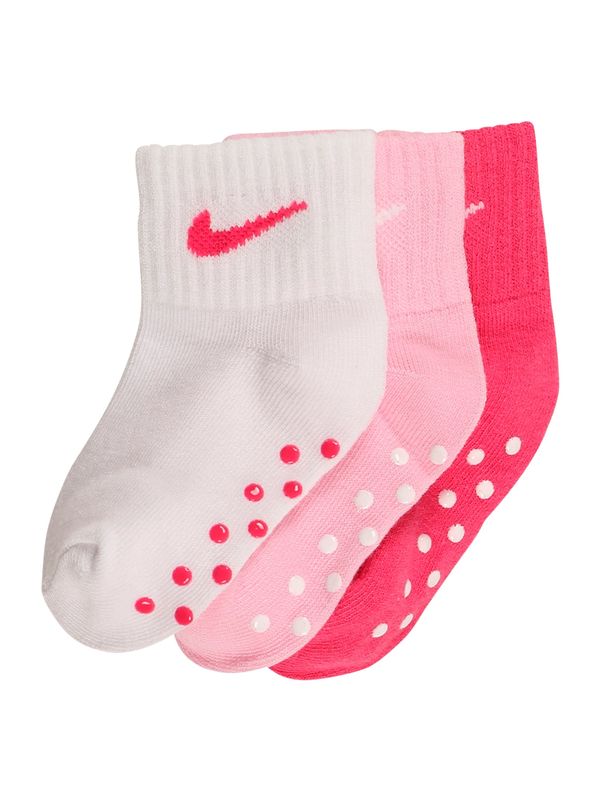 Nike Sportswear Nike Sportswear Къси чорапи  бледорозово / тъмнорозово / бяло