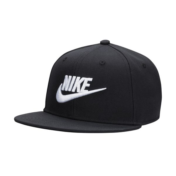 Nike Sportswear Nike Sportswear Шапка с козирка  черно / бяло
