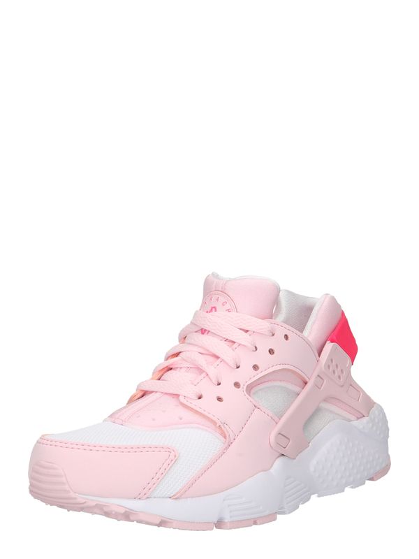 Nike Sportswear Nike Sportswear Сникърси 'Huarache'  розово / бяло