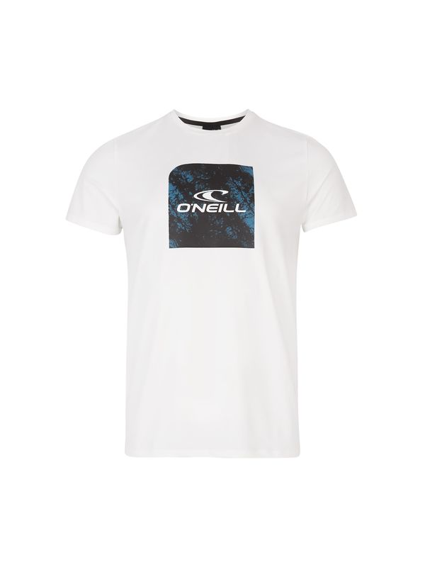 O'NEILL O'NEILL Функционална тениска  синьо / черно / бяло