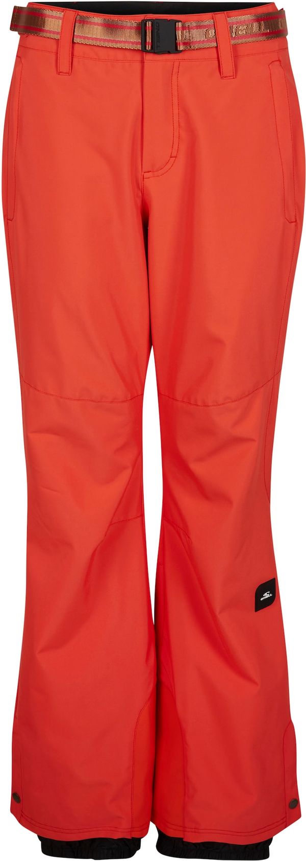 O'NEILL O'NEILL Спортен панталон  оранжево-червено