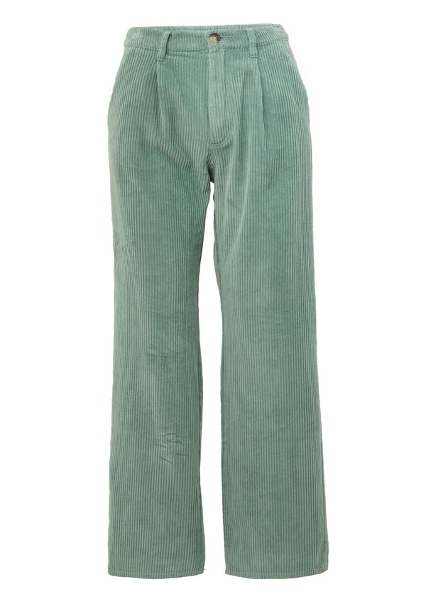 QS QS Панталон с набор  зелено