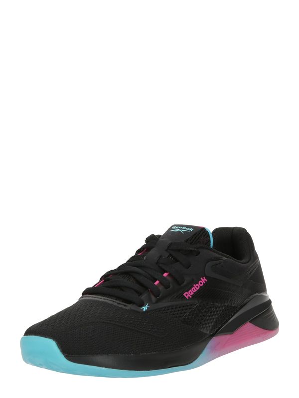 Reebok Reebok Спортни обувки 'NANO X4'  светлосиньо / розово / черно