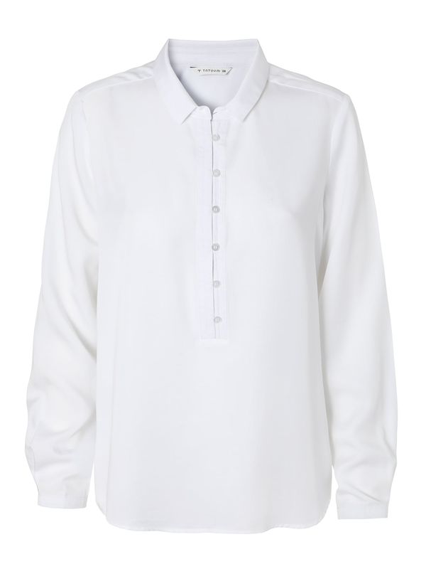 TATUUM TATUUM Блуза 'BENETI'  бяло