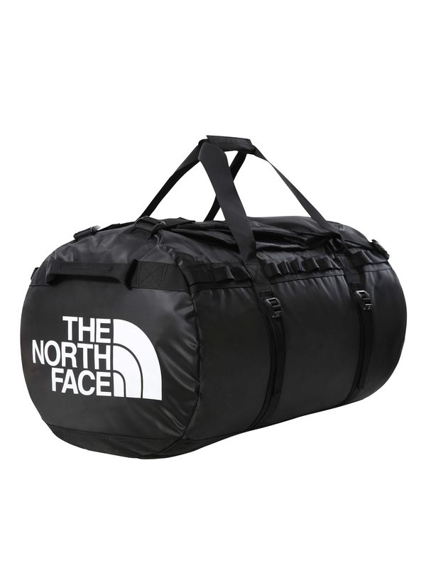THE NORTH FACE THE NORTH FACE Пътна чанта 'Base Camp'  черно / бяло