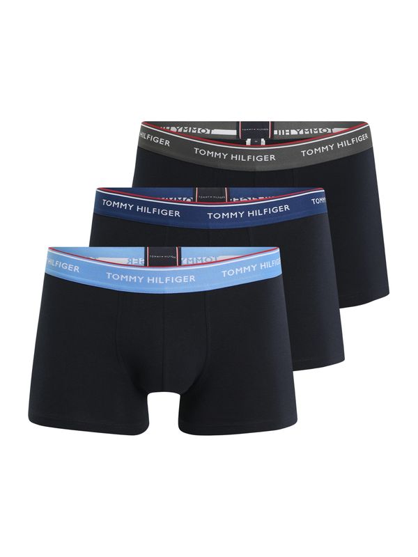 Tommy Hilfiger Underwear Tommy Hilfiger Underwear Боксерки  нейви синьо / светлосиньо / антрацитно черно
