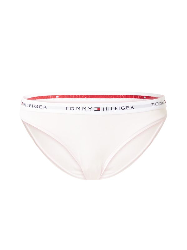 Tommy Hilfiger Underwear Tommy Hilfiger Underwear Слип  морскосиньо / пастелно розово / червено / бяло