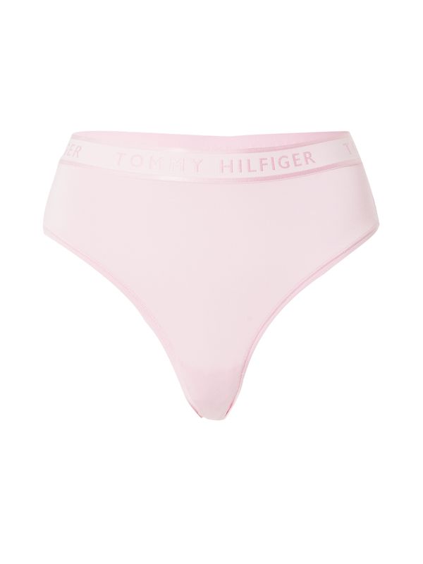 Tommy Hilfiger Underwear Tommy Hilfiger Underwear Стринг  пастелно розово