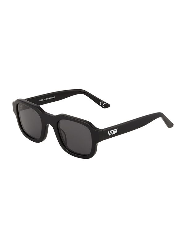 VANS VANS Слънчеви очила '66'  черно / бяло