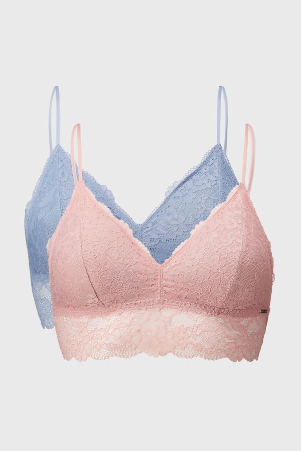 Astratex 2PACK сутиени Simply Lace Bralette