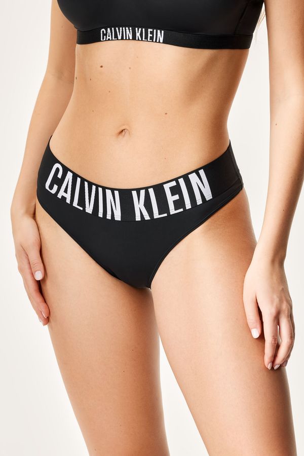 Calvin Klein Класически бикини Calvin Klein Intense Power I
