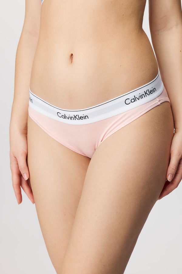 Calvin Klein Класически бикини Calvin Klein Modern Cotton