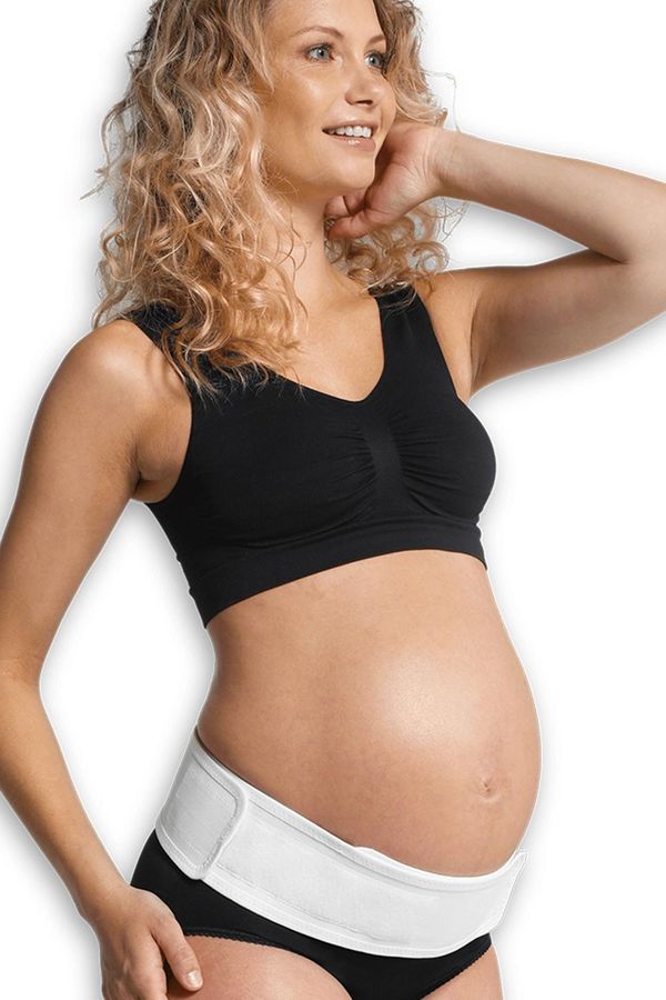 Carriwell Опорен колан за бременни с регулация за под корема