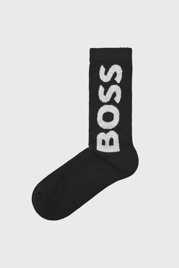 HUGO BOSS Чорапи BOSS Rib Logo