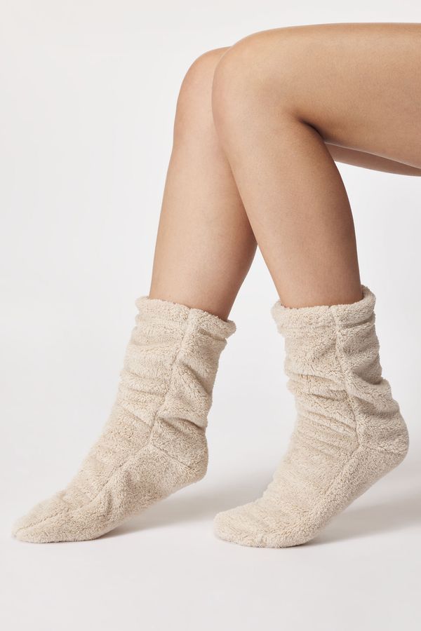 L -  L Топлещи чорапи Angora