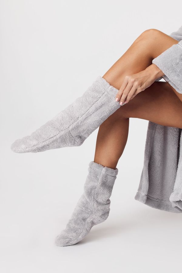 L -  L Топлещи чорапи Crystal