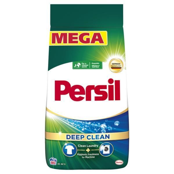 Persil Автоматичен прах за пране - Persil Powder Universal Deep Clean, 4.86 кг