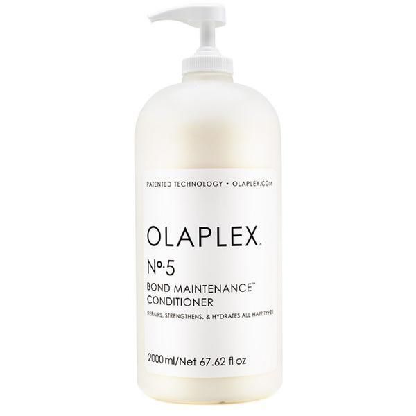 OLAPLEX Балсам за поддръжка за всички типове коса - OLAPLEX No. 5 Bond Maintenance Conditioner, 2000мл