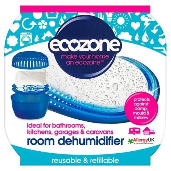 Ecozone Изсушител за против мухъл, против миризма Ecozone Room, 450 гр