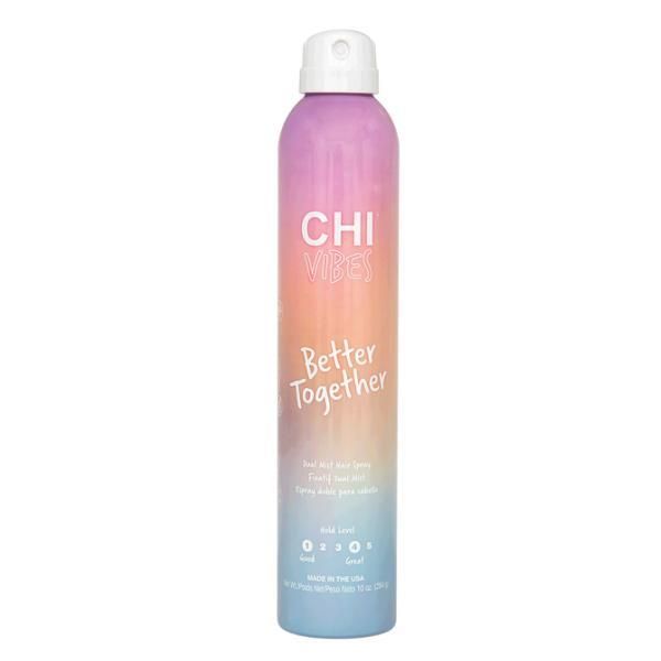 CHI Лак за коса - CHI Vibes better Together Dual Mist, 284 гр