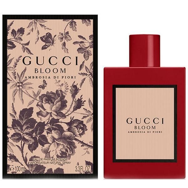 Gucci Парфюм Вода за жени Gucci Bloom Ambrosia di Fiori, 100 мл