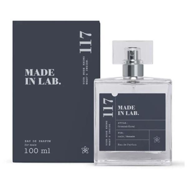 Made in Lab Парфюмна вода Unisex - Made in Lab EDP No.117, 100 мл