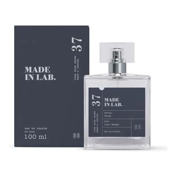 Made in Lab Парфюмна вода за мъже - Made in Lab EDP No. 37, 100 мл