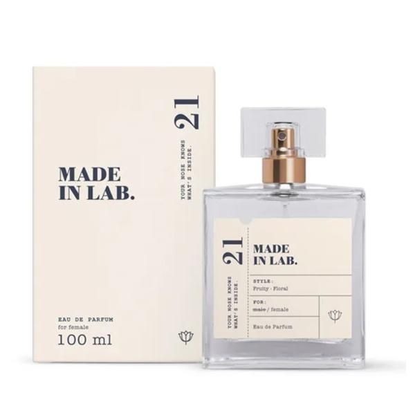 Made in Lab Парфюмна вода за жени - Made in Lab EDP No. 21, 100 мл