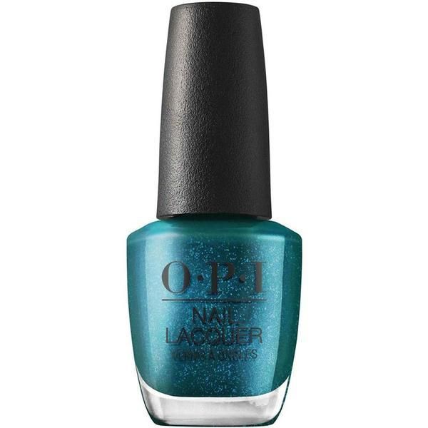 OPI Пигментиран лак за нокти - OPI Nail Lacquer Terribly Nice Collection, Let&#039;s Scrooge, 15 мл
