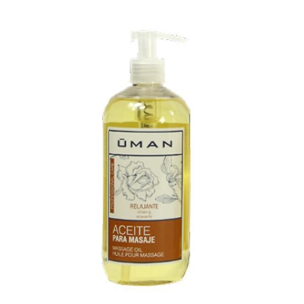 Prima Релаксиращо масло за масаж - Uman Relaxing Massage Oil, 500мл